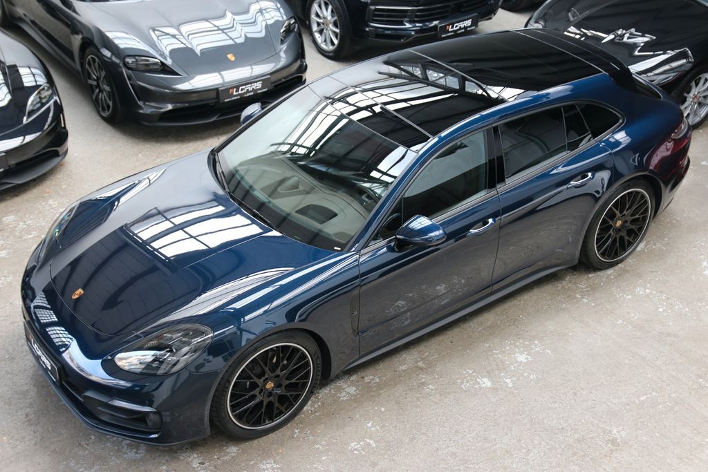 Bild des Angebotes Porsche Panamera Sport Turismo 4 InnoDrive HeadUp Pano