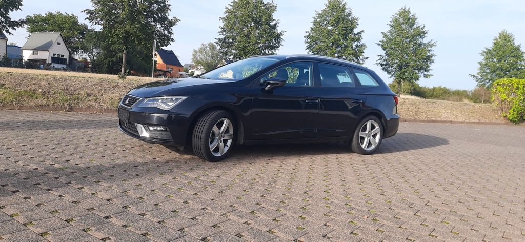 Bild des Angebotes Seat Leon ST 1.6 TDI 85kW Start&Stop Reference Re...