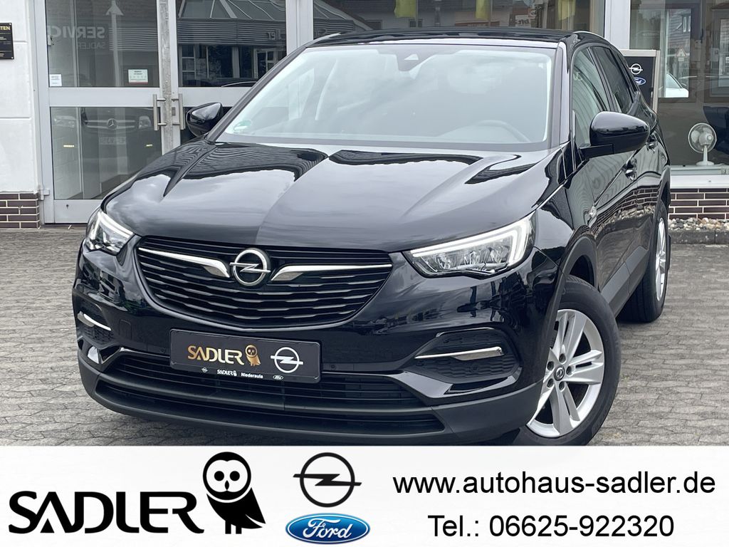 Bild des Angebotes Opel Grandland 24 Monate Garantie/Sitz + Lenkradheiz