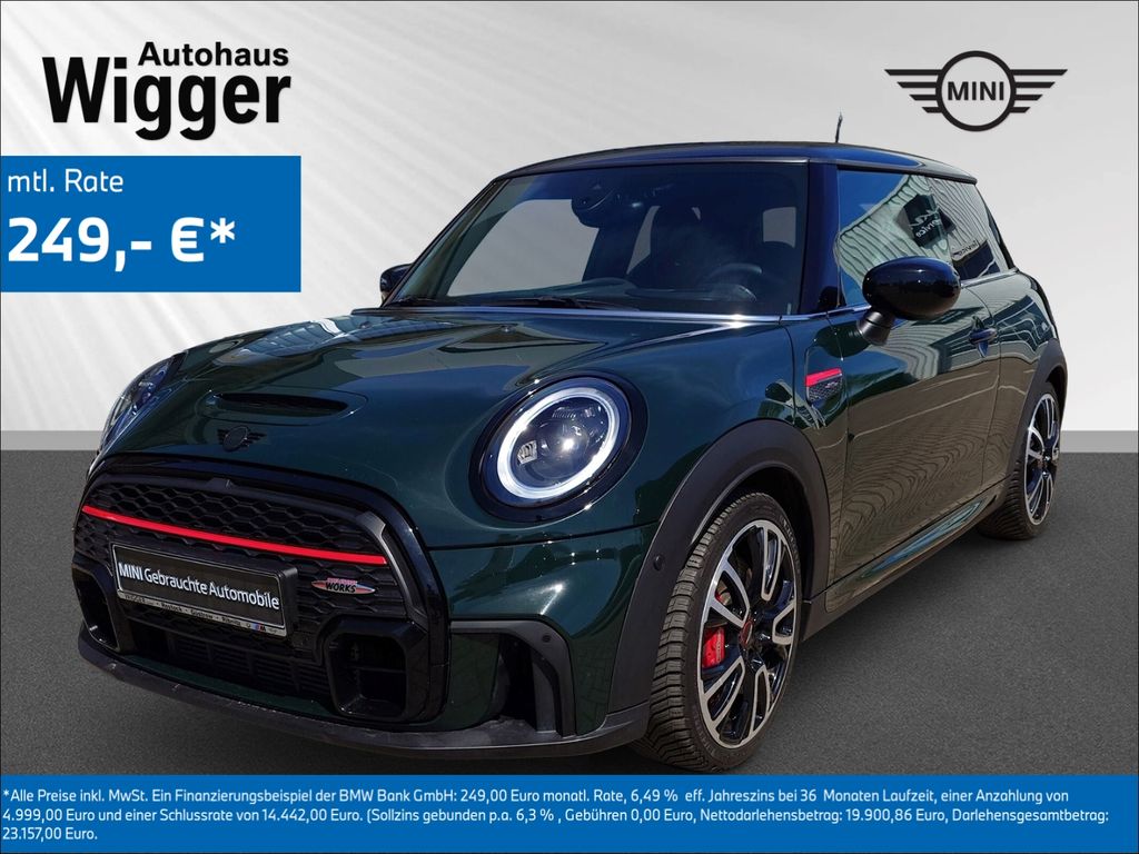 Bild des Angebotes MINI John Cooper Works /Panoramadach/Navigation/LED