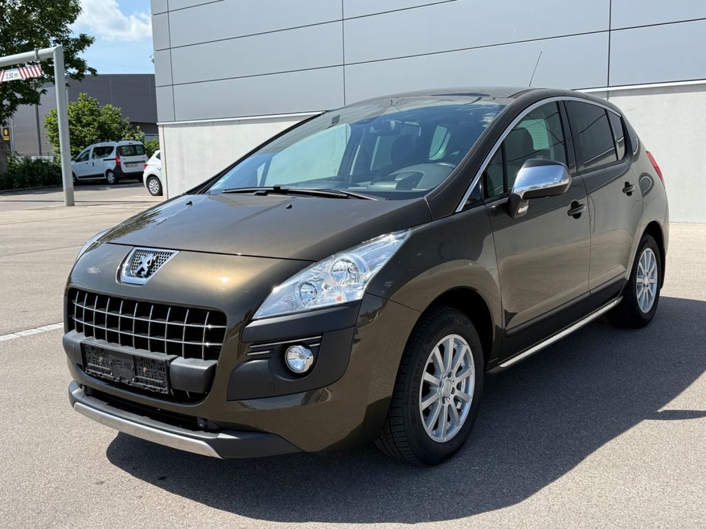 Bild des Angebotes Peugeot 3008 2.0 HDI 150PS "Allure" NAVI HUD PANO AHK E5