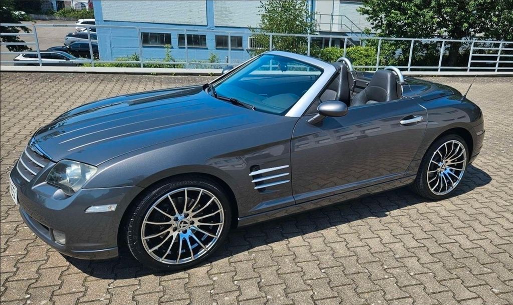 Bild des Angebotes Chrysler Crossfire