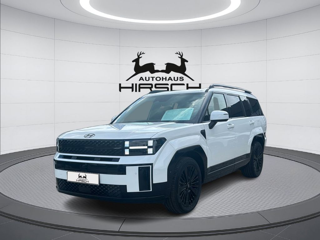 Bild des Angebotes Hyundai SANTA FE HEV (MY26) 1.6 T-GDI (239 PS) Blackline