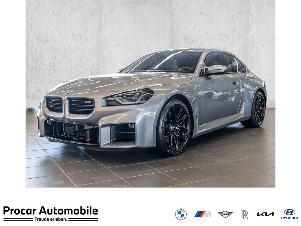 Bild des Angebotes BMW M2 Coupé M Sport HUD ACC RFK NAVI LED PDC V+H