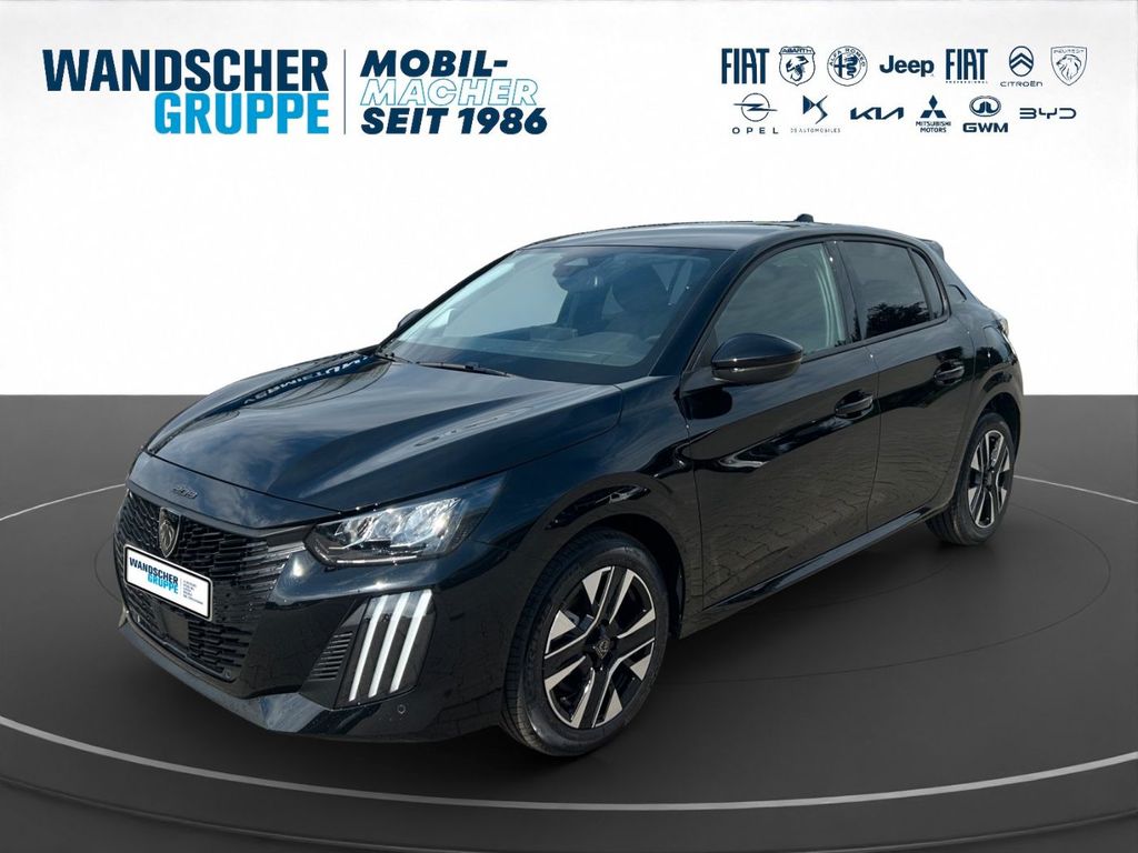 Bild des Angebotes Peugeot 208 1.2 110 Allure KeyLess+LED+SHZ+Alcant.+PDC