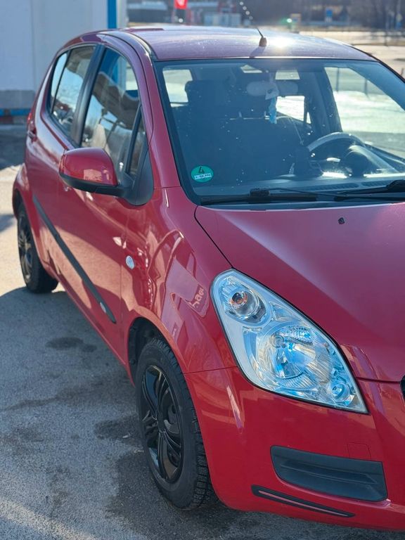Bild des Angebotes Suzuki Splash 1.0 Basic Basic