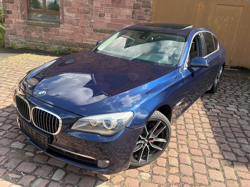 Bild des Angebotes BMW 740d F01 04/27Hu HuD*Keyless*StandH*SD*VOLL