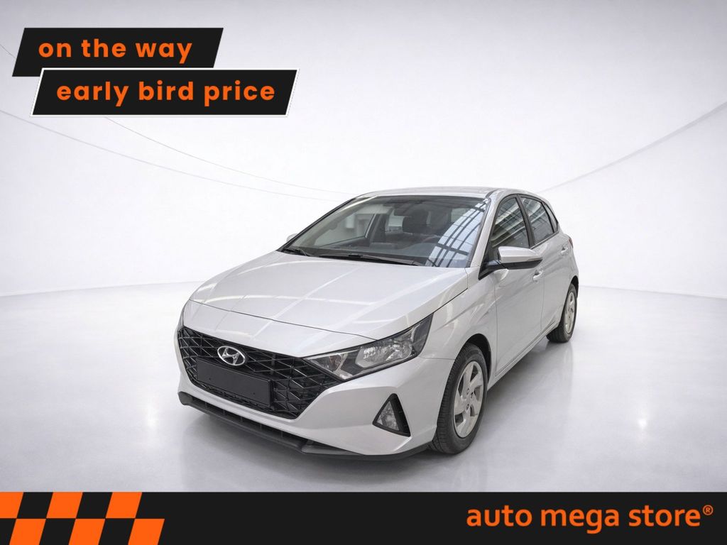 Bild des Angebotes Hyundai i20 1.0 T-GDI Select Klima/SpurH/BT
