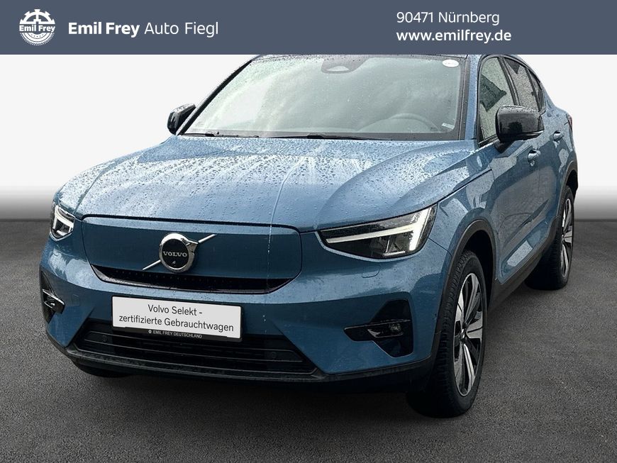 Bild des Angebotes Volvo C40 Recharge Twin Motor Ultimate