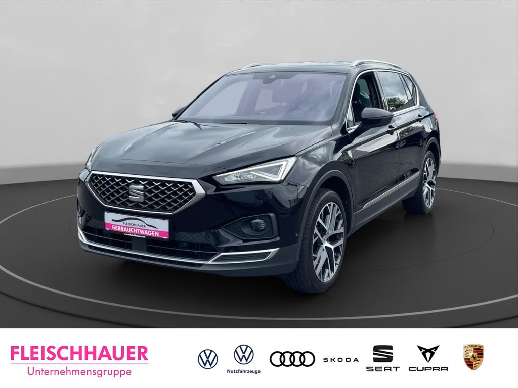 Bild des Angebotes Seat Tarraco Xperience 4Drive TDI AHKschwenk Beats Na