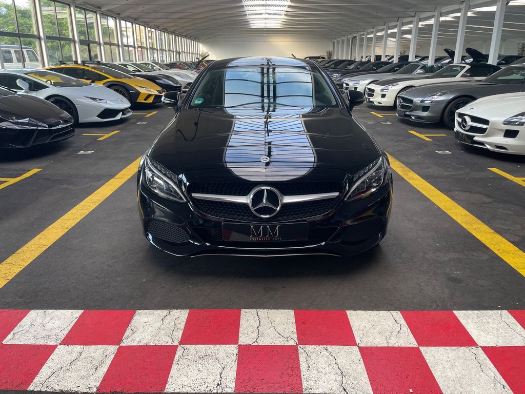 Bild des Angebotes Mercedes-Benz C 400 C Coupe 4Matic 1HAND/BRD