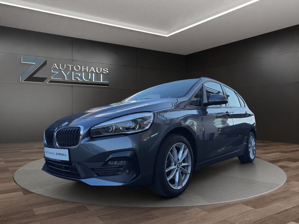 Bild des Angebotes BMW 218i 2er Active Tourer AHK|LED|SHZ|KLIMA