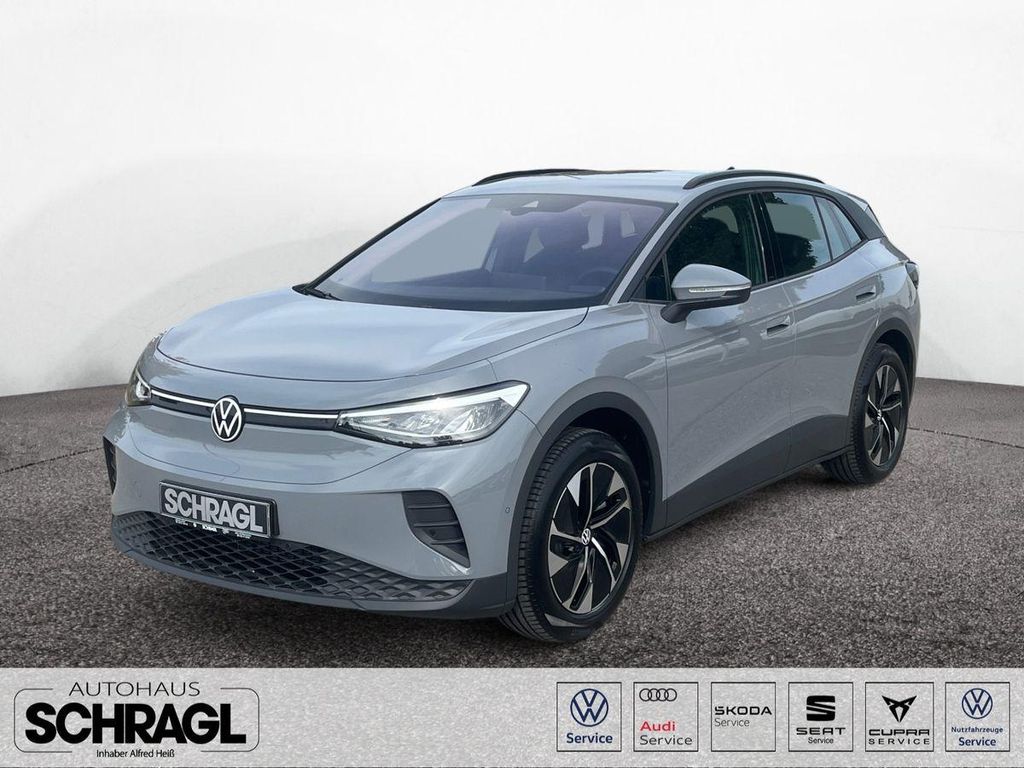 Bild des Angebotes Volkswagen ID.4 Pro+NAVI+ACC+KAMERA+APP+LED+SITZHZG+SIDE