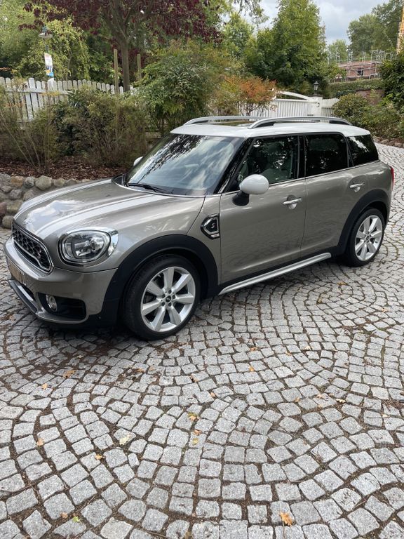 Bild des Angebotes MINI Cooper S Countryman 1. Hand, Top-Zustand