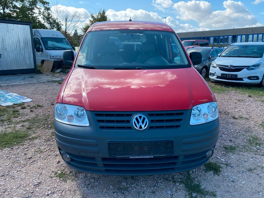 Bild des Angebotes Volkswagen Caddy Life Klima Navi
