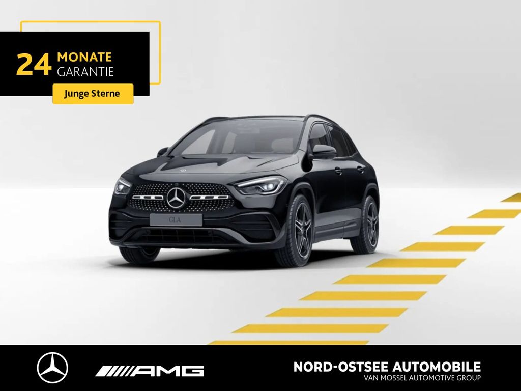 Bild des Angebotes Mercedes-Benz GLA 250 e AMG TEMPO PANO 360 MBUX SITZHZG NIGHT
