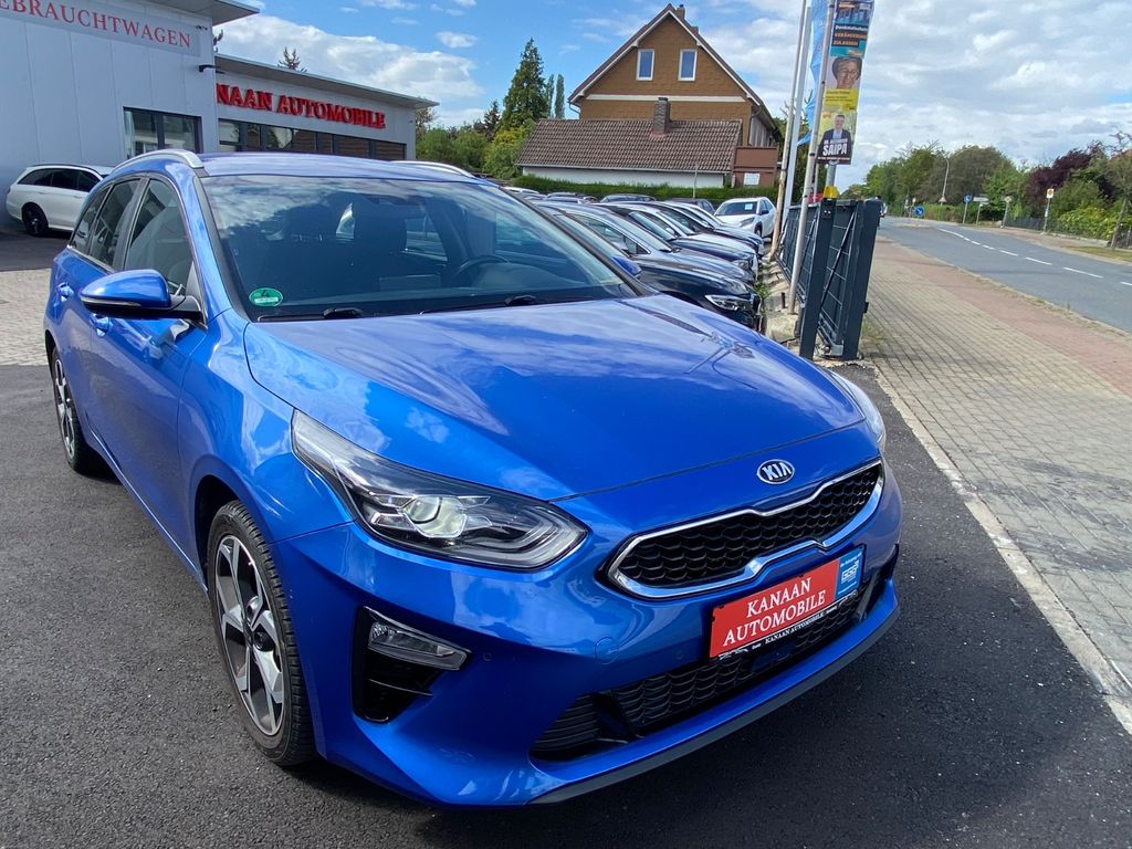 Bild des Angebotes Kia Ceed Sportswagon Spirit Navi Kamera JBL Voll LED