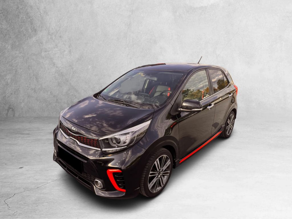 Bild des Angebotes Kia Picanto GT-Line Leder-Autogas-Euro6