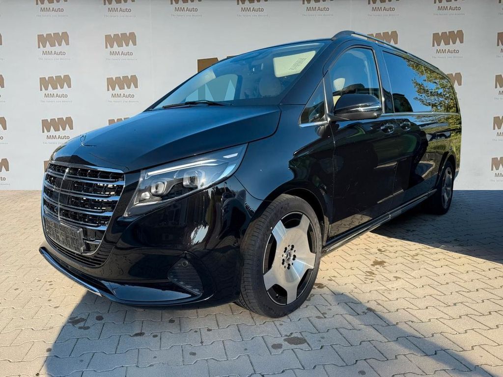 Bild des Angebotes Mercedes-Benz V 300 d 4M EXCLUSIVE extralang XL VIP Airmatic