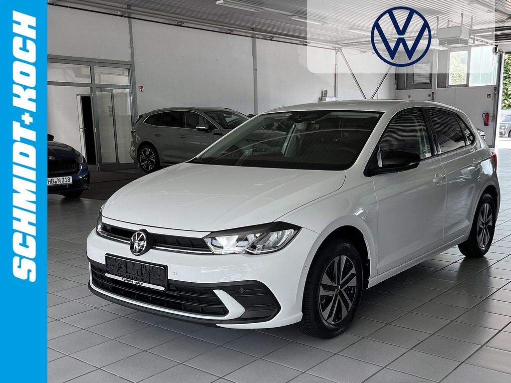 Bild des Angebotes Volkswagen Polo ENERGY 1.0 l 59 kW (80 PS) 5-Gang PDC DAB