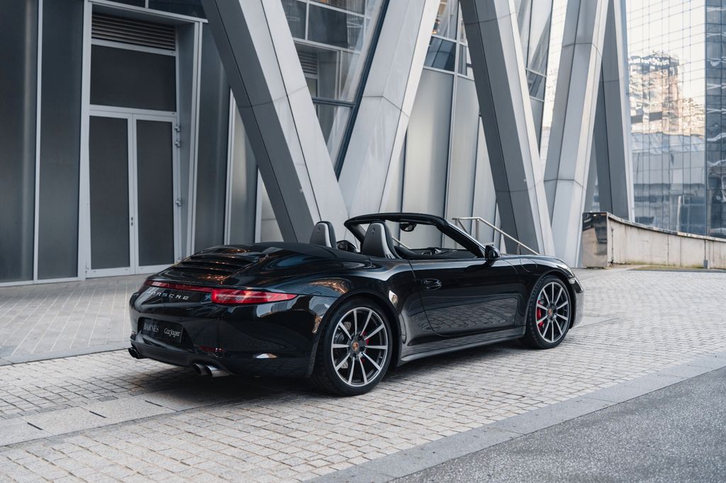 Bild des Angebotes Porsche 991.1 Carrera 4S Cabriolet X51 Kit