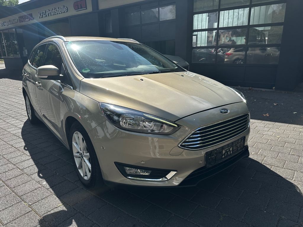 Bild des Angebotes Ford Focus Turnier Titanium