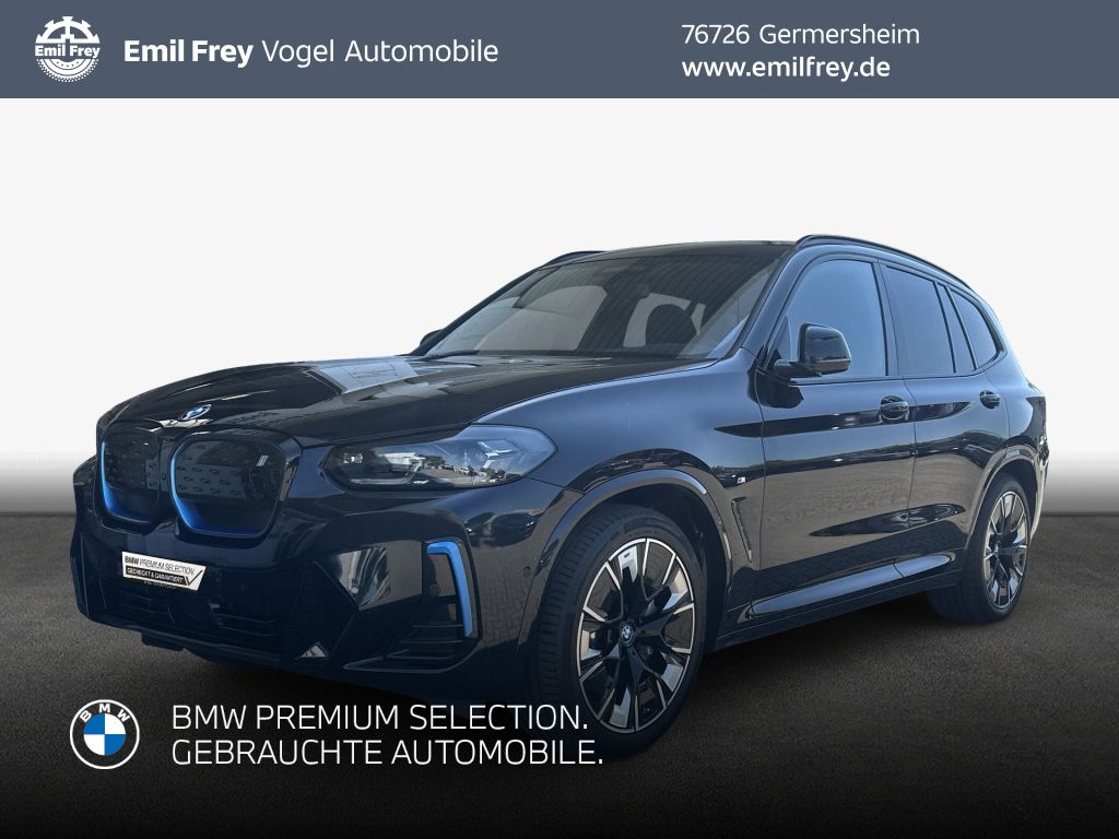 Bild des Angebotes BMW iX3 Impressive M-Paket AHK LED HeadUp H&K Navi