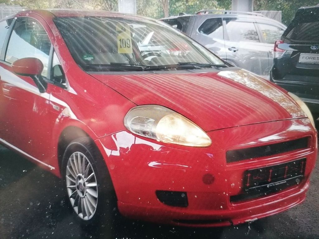 Bild des Angebotes Fiat Grande Punto 1.2 8V DynamicKlima.TÜ11.27.