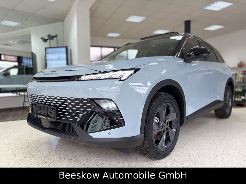 Bild des Angebotes BAIC Beijing X55 1.5 Luxury Autom. CarPlay Pano 360°