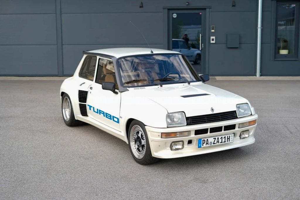 Bild des Angebotes Renault R5 Turbo 2 Gotti Felgen