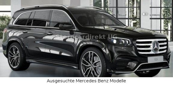 Bild des Angebotes Mercedes-Benz GLS 450 d 4M AMG UPE Ca EURO 148000
