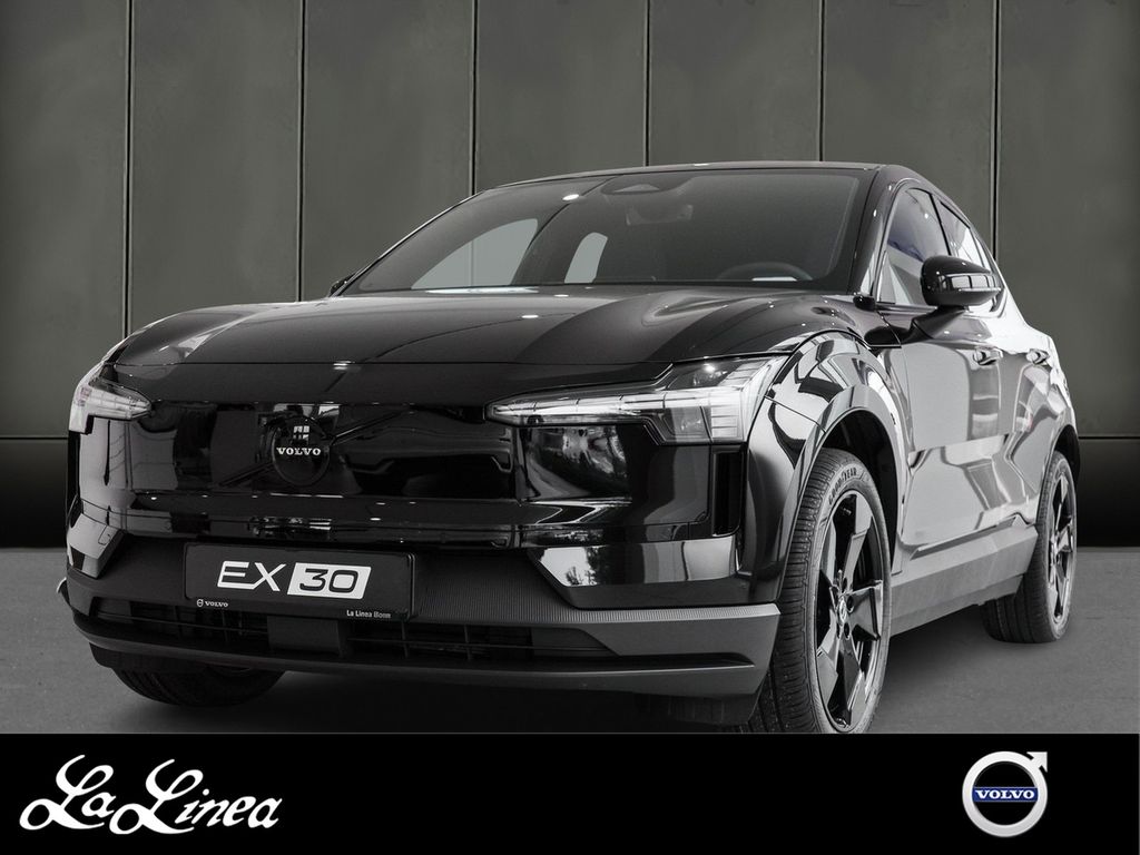Bild des Angebotes Volvo EX30 P5 Longe Range Plus Black Edition Pure Elec