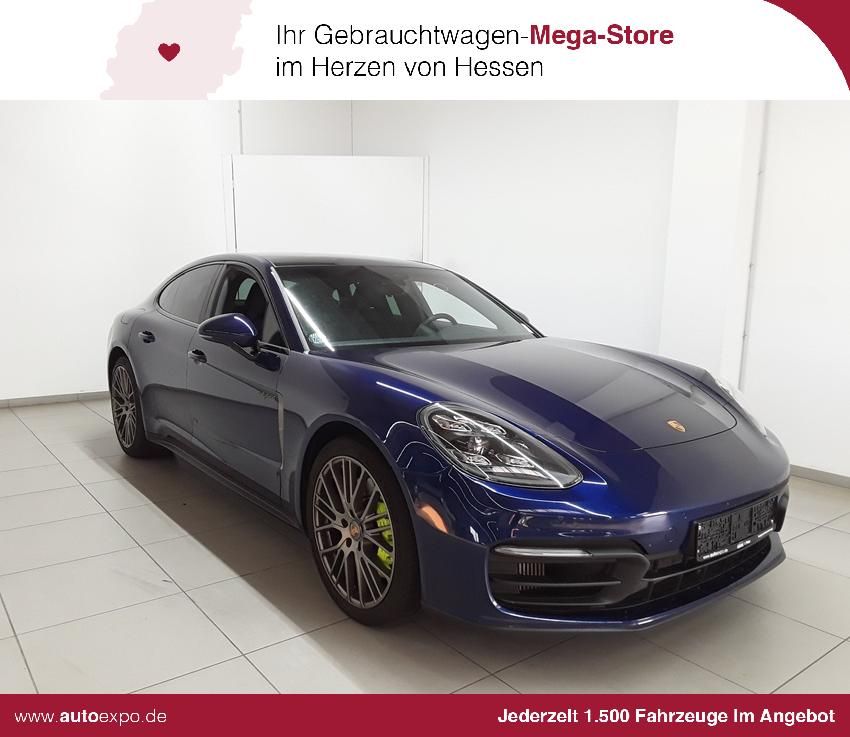 Bild des Angebotes Porsche Panamera 4 E-Hybrid Platinum Edition