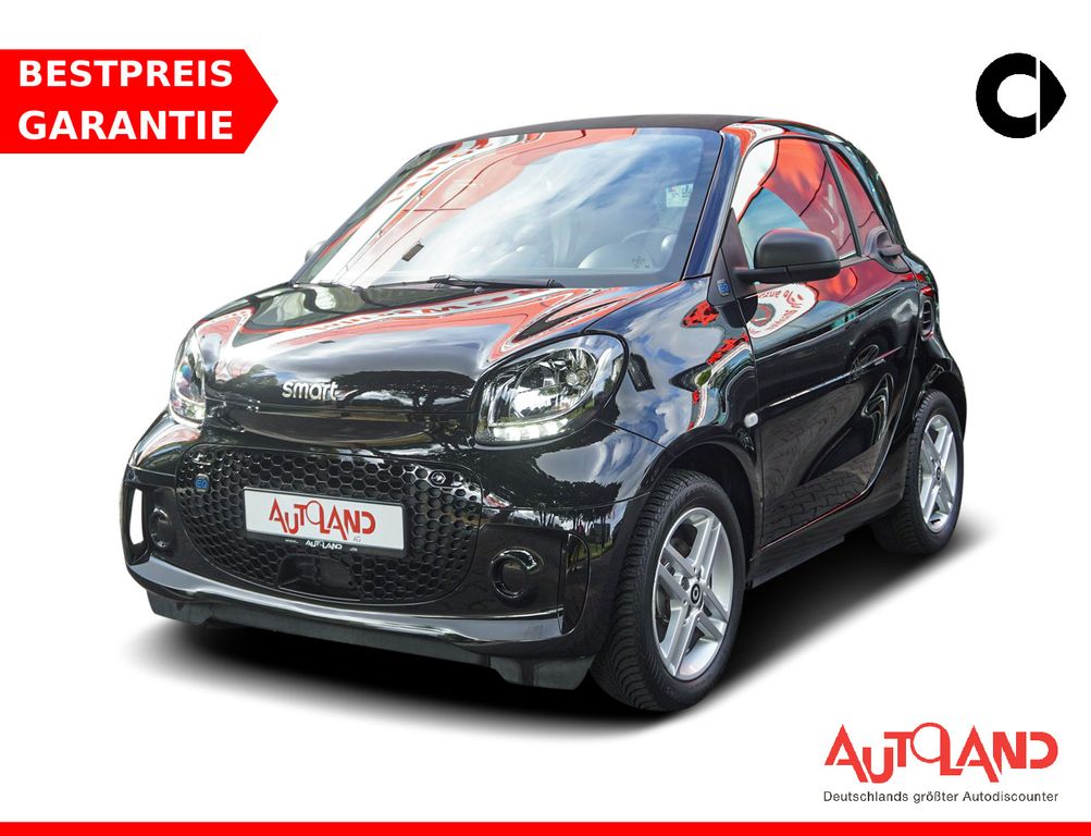Bild des Angebotes Smart Fortwo coupe electric drive Klima Bluetooth USB