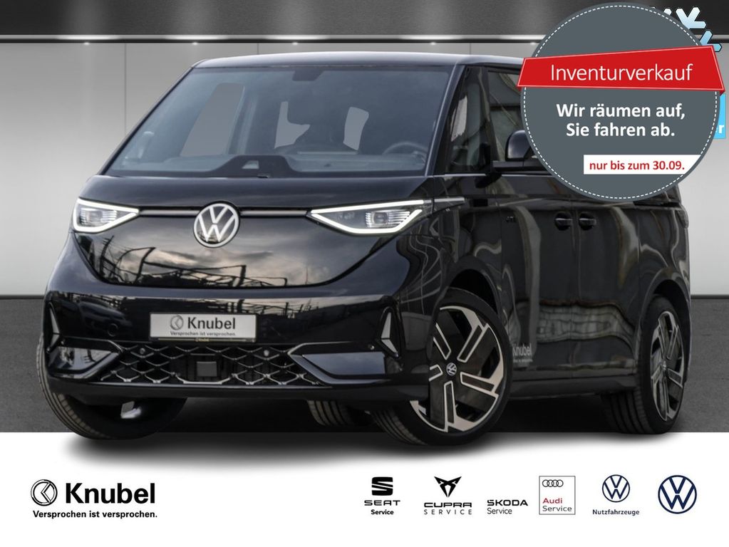 Bild des Angebotes Volkswagen ID. Buzz GTX KR 21" EasyOpen Harman Navi ACC IQ.