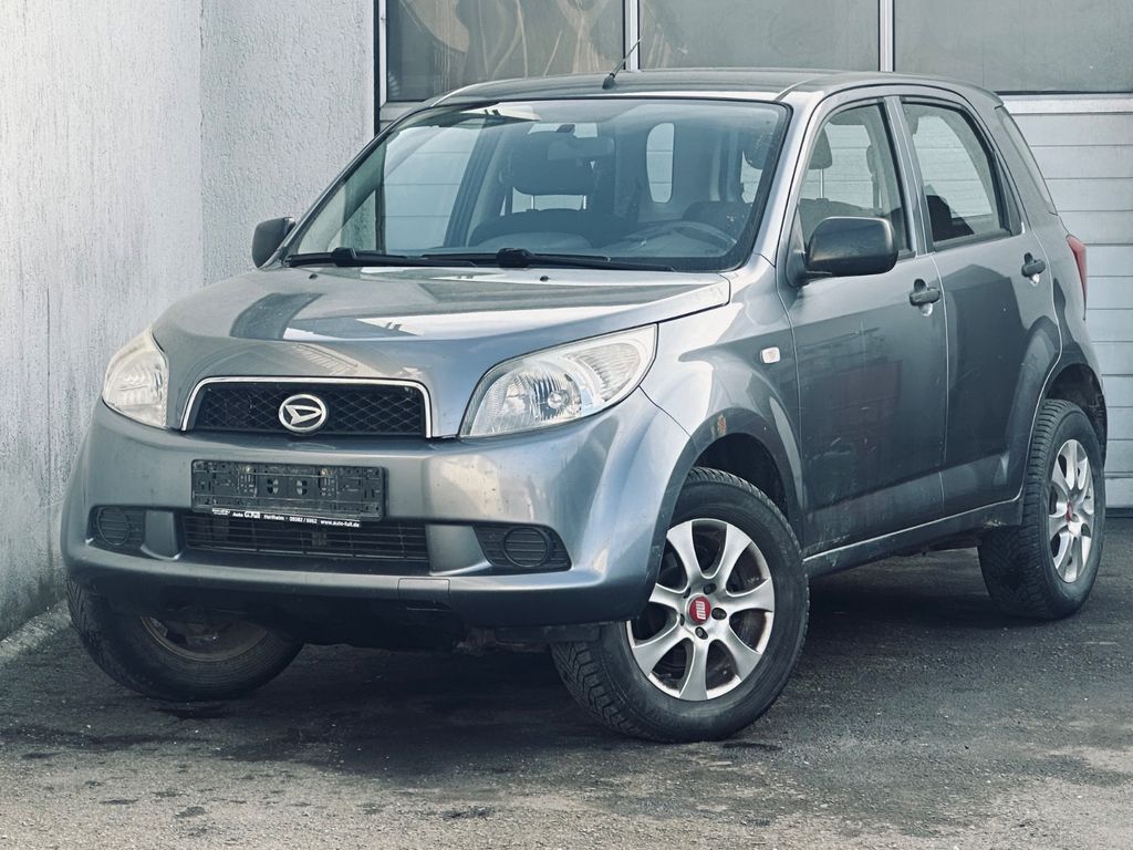 Bild des Angebotes Daihatsu Terios Basis 4x4*ALU*AHK*