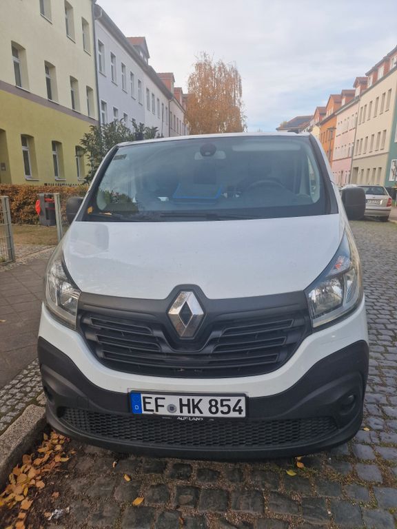 Bild des Angebotes Renault Trafic 3.5T. L2H1.Navi. Kamera TÜV Neu