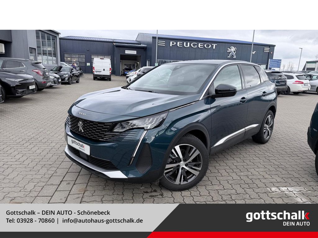 Bild des Angebotes Peugeot 3008 Allure Pack 130 SITZHEIZUNG ACC