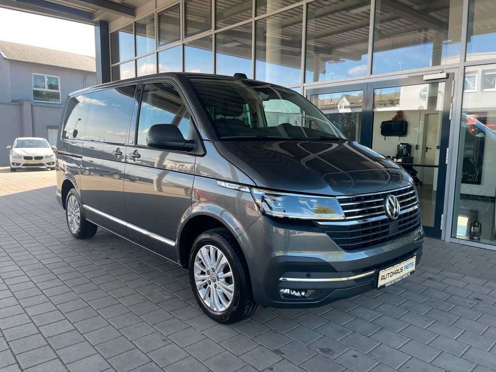 Bild des Angebotes Volkswagen T6.1 Multivan DSG 1.Hand Scheckheft LED