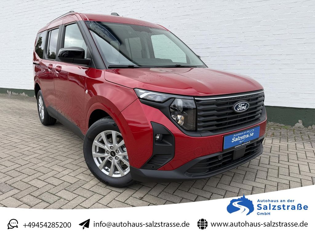 Bild des Angebotes Ford Tourneo Courier TITANIUM Autom.*WiPa*FGS*