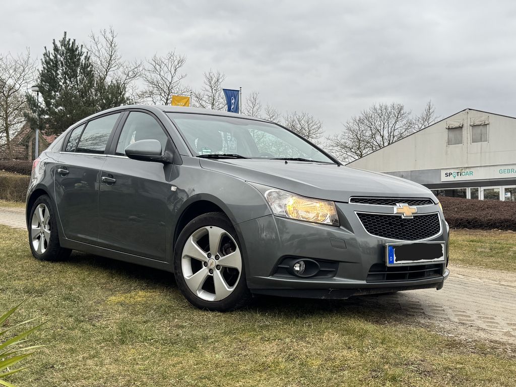 Bild des Angebotes Chevrolet Cruze 1.8 LTZ Benziner LTZ