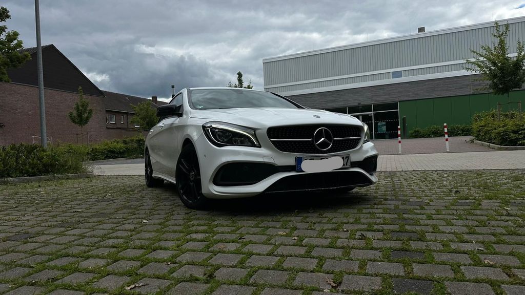 Bild des Angebotes Mercedes-Benz CLA 250