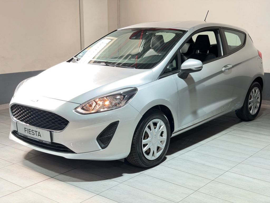 Bild des Angebotes Ford Fiesta Edition Winterpaket