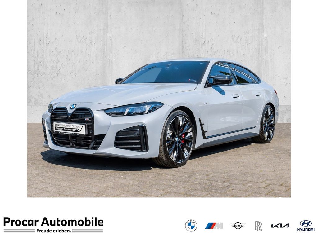 Bild des Angebotes BMW M440i xDrive Gran Coupé M Sport HUD 360°KAM RFK