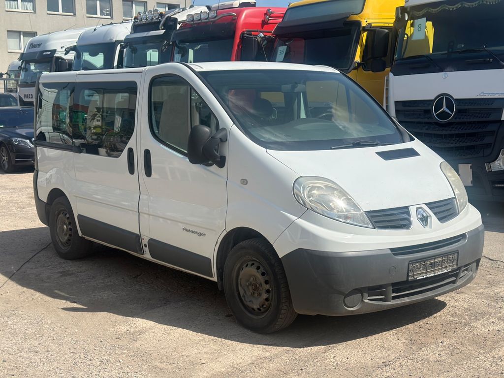 Bild des Angebotes Renault Trafic Combi L1H1 2,7t  verglast