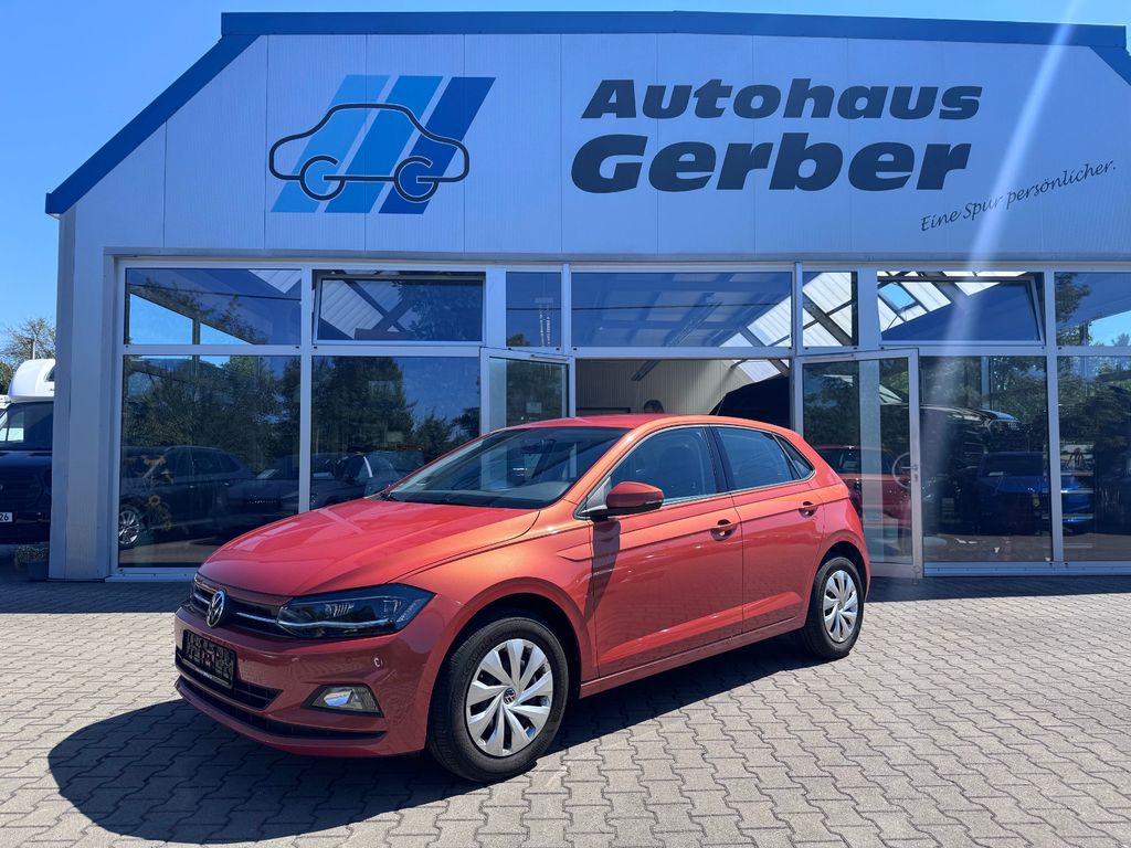 Bild des Angebotes Volkswagen Polo 1.0 TSI CL IQ LIGHT LED SHZ 2xPDC