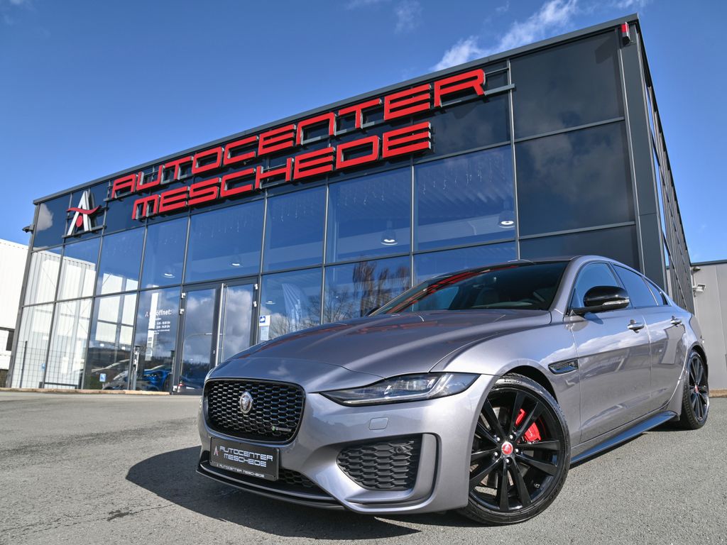 Bild des Angebotes Jaguar XE P250 Edition R-Dynamic Black Pack* Meridian*