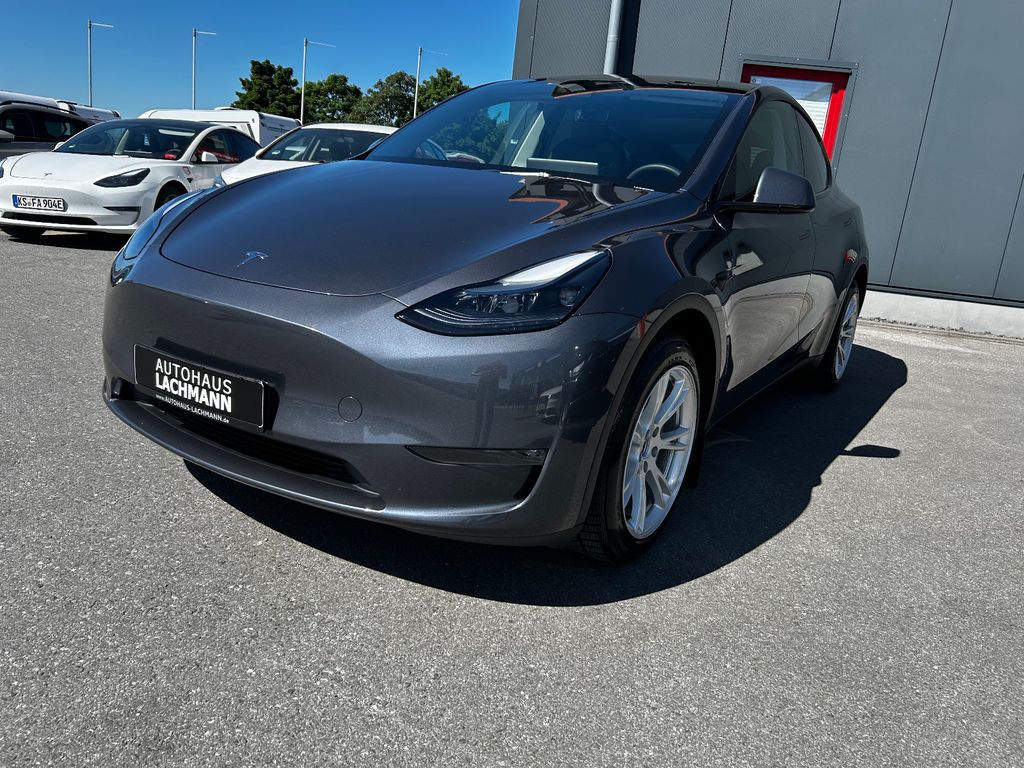 Bild des Angebotes Tesla Model Y Long Range Dual AWD