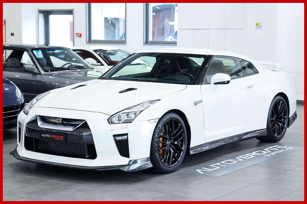 Nissan GT-R 3.8 V6|ONLY 16.000 KM|