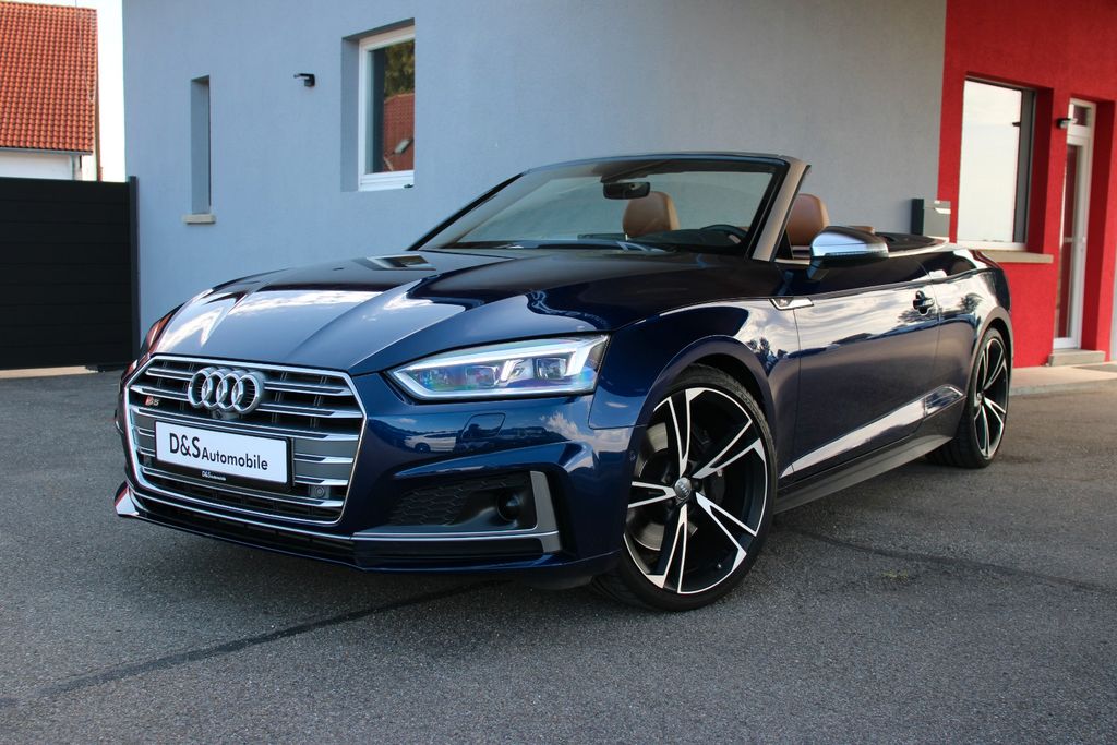 Bild des Angebotes Audi S5 Cabriolet 3.0 TFSI quattro *Exclusive*ACC*360